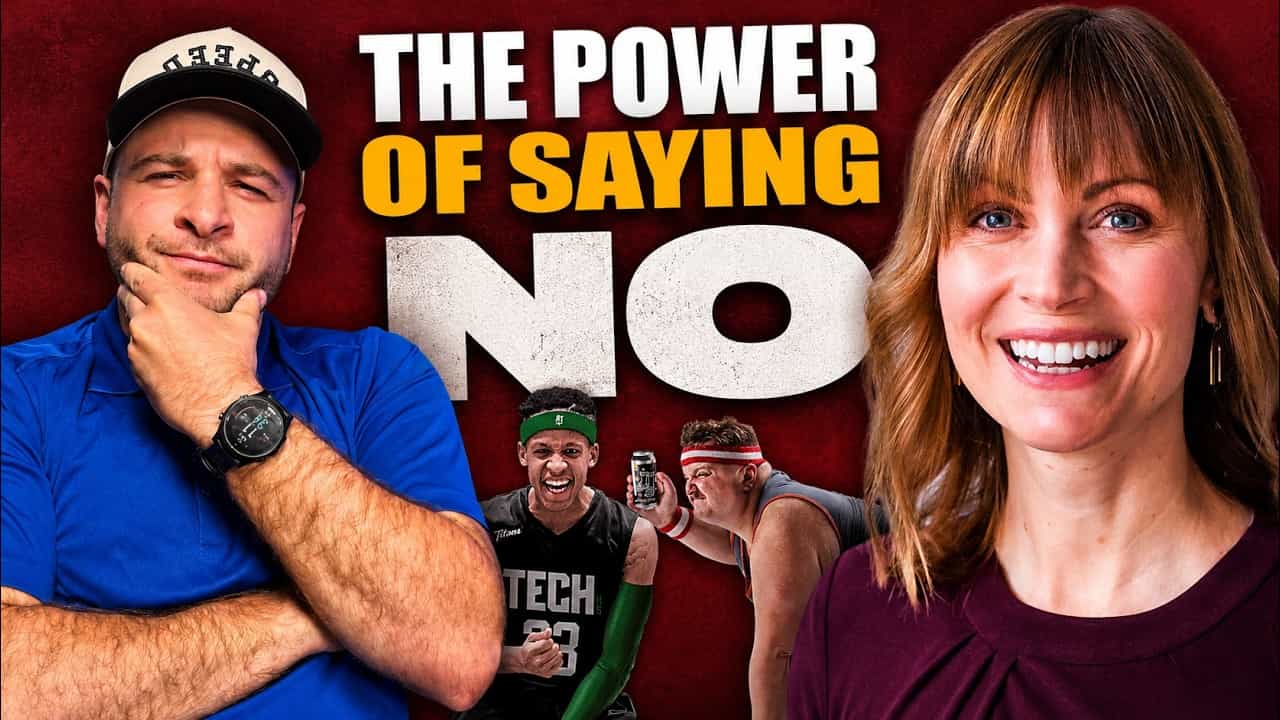 Jenn Schimmelpfennig on the Get IN. Podcast