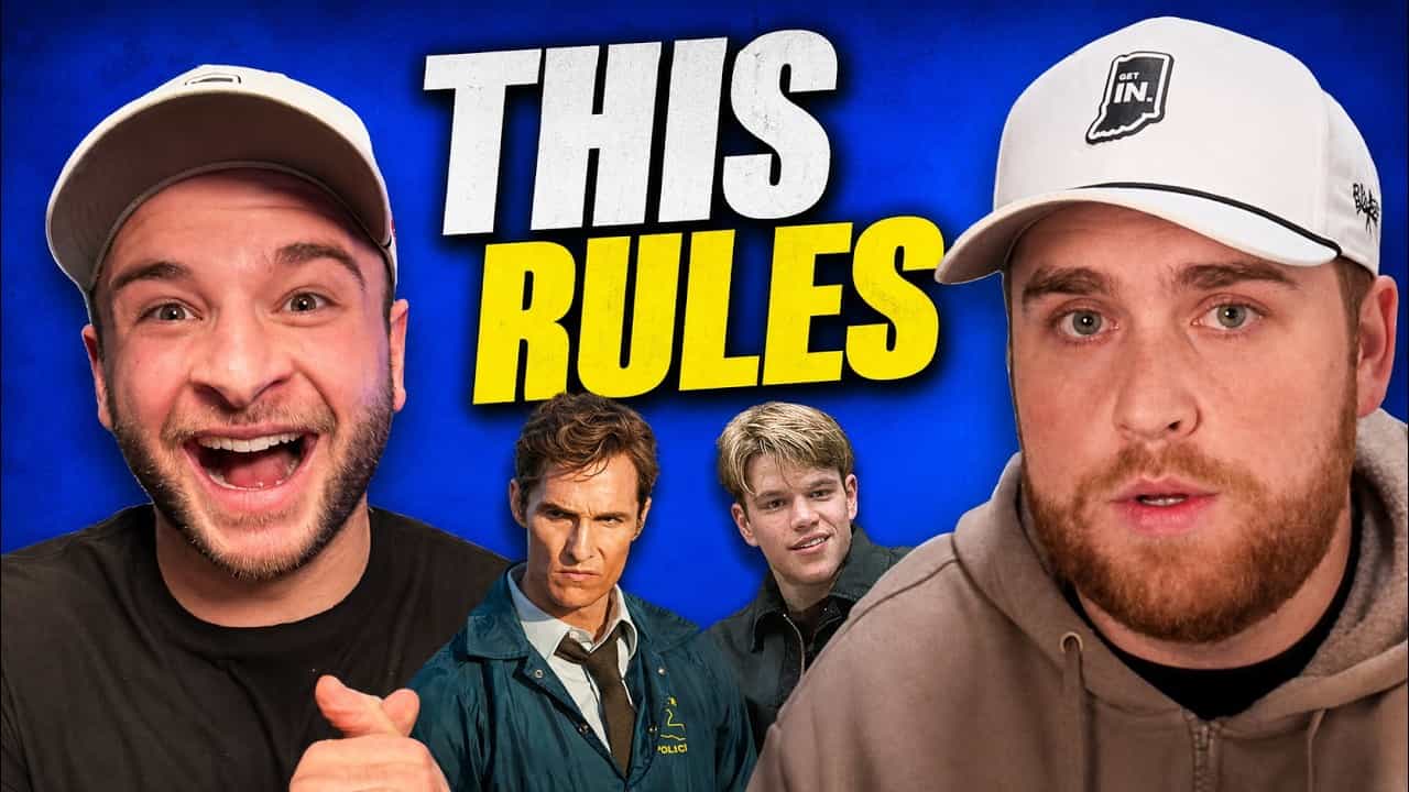 Evan Oaks on the Get IN. Podcast