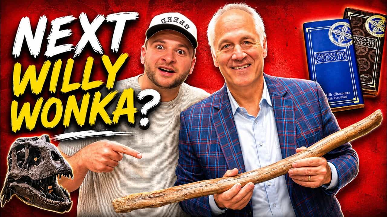 Mark Tarner on the Get IN. Podcast